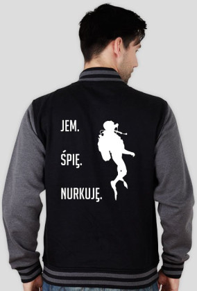 bluza nurek