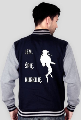 bluza nurek