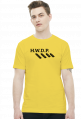 HWDP (t-shirt) ciemna grafika