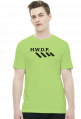 HWDP (t-shirt) ciemna grafika