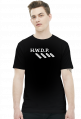 HWDP (t-shirt) jasna grafika
