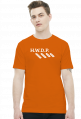 HWDP (t-shirt) jasna grafika