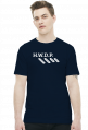 HWDP (t-shirt) jasna grafika