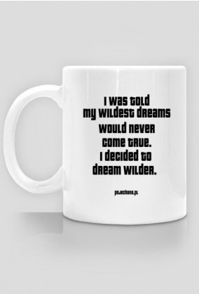 Kubek Dream Wilder