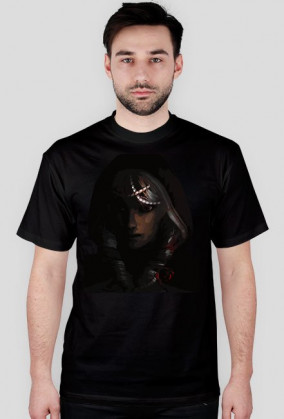 TSHIRT VIOLA SOUL CALIBUR  COMIC SERIES