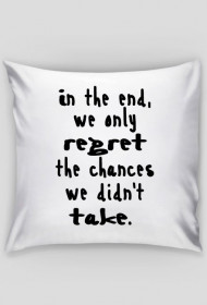 Poszewka Take Chances