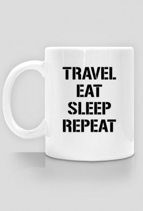 Pojechany kubek Travel