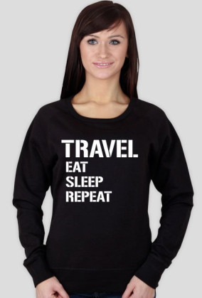 Bluza damska Travel