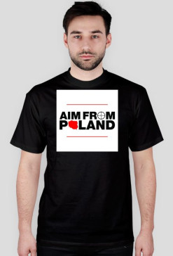 Aim From Poland T-shirt