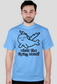 What the Flying Blebs?