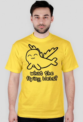 What the Flying Blebs?