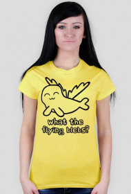 What the Flying Blebs?