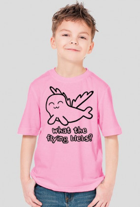 What the Flying Blebs?