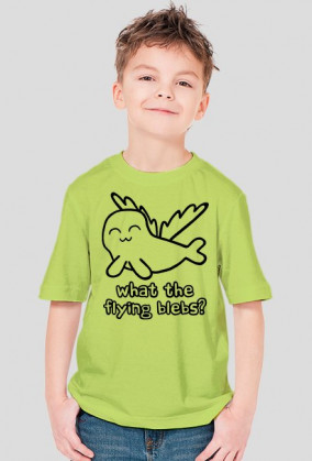 What the Flying Blebs?