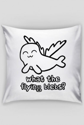 What the Flying Blebs?