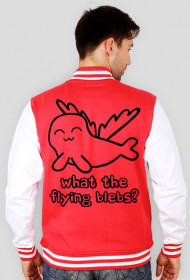 What the Flying Blebs?