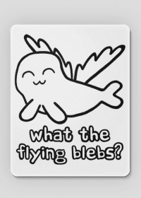 What the Flying Blebs?