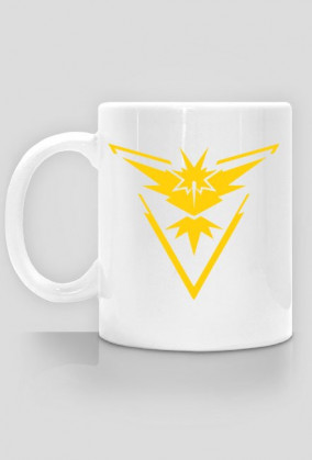 Team Instinct - kubek