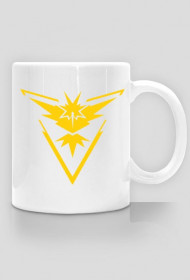 Team Instinct - kubek