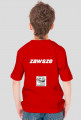 koszulka junior #zawsze problem