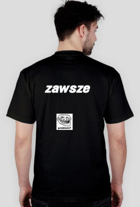 koszulka junior #zawsze problem #LMG