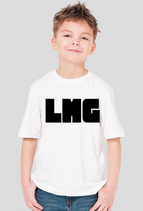 KOSZULKA JUNIOR #LMG
