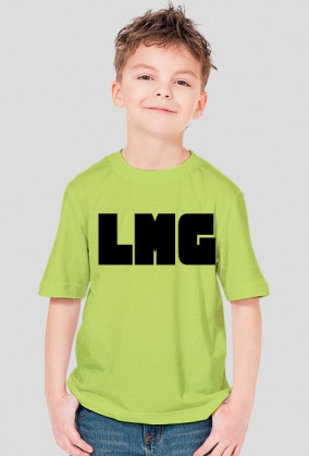 KOSZULKA JUNIOR #LMG