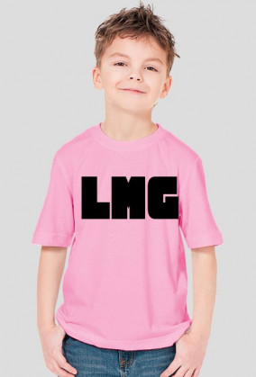 KOSZULKA JUNIOR #LMG
