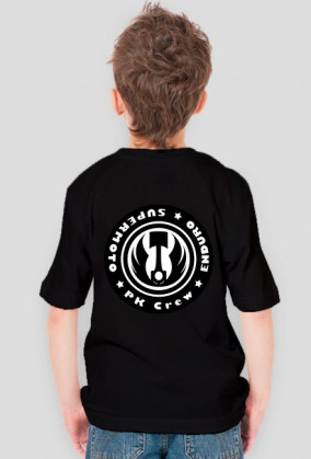 Dziecięca koszulka PK Crew
