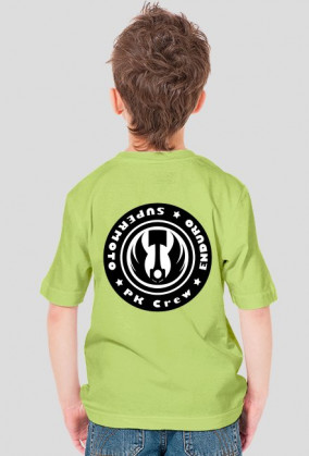 Dziecięca koszulka PK Crew