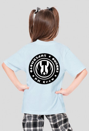 Dziecięca koszulka PK Crew