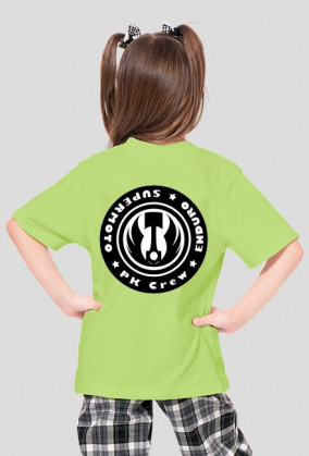 Dziecięca koszulka PK Crew