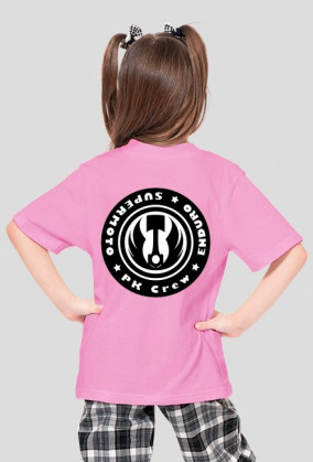 Dziecięca koszulka PK Crew