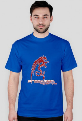 koszulka męska-Pro Gamer