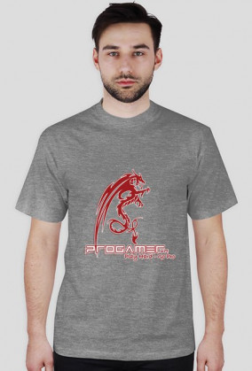 koszulka męska-Pro Gamer