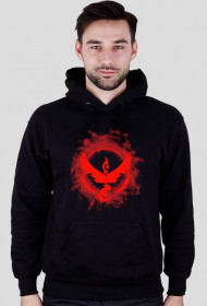 Team Valor - bluza męska z kapturem