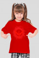 Team Valor - koszulka dziecięca dla dziewczynek
