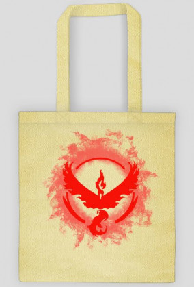 Team Valor - torba na zakupy