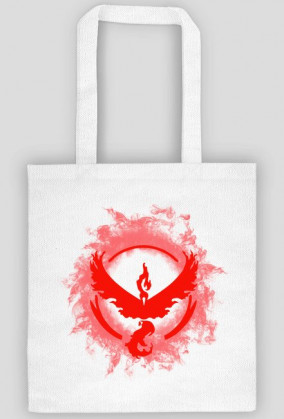 Team Valor - torba na zakupy
