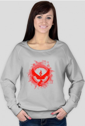 Team Valor - bluza damska