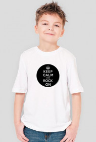 Keep Calm And ROCK ON