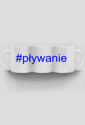 kubek dla pływaków