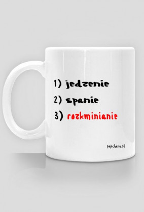 Kubek Rozkminianie