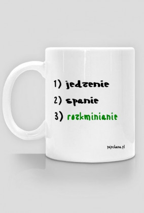 Kubek Rozkminianie