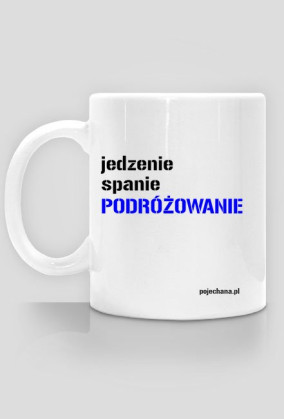 Kubek Podróżnika