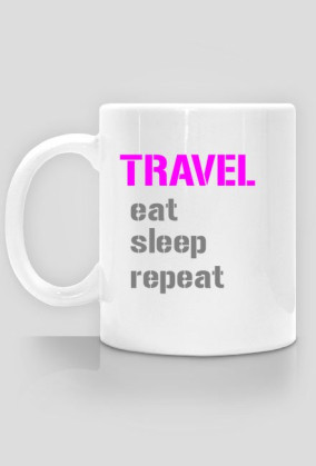 Kubek Travel