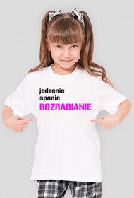 Koszulka Rozrabiaki