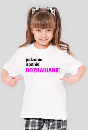 Koszulka Rozrabiaki