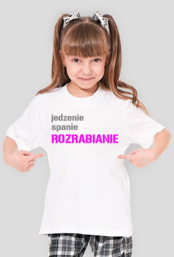 Koszulka Rozrabiaki