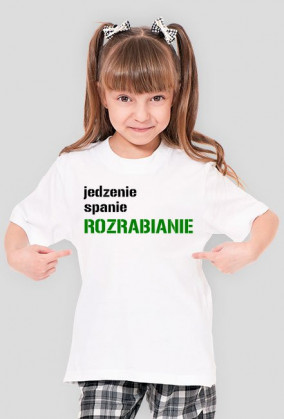 Koszulka Rozrabiaki